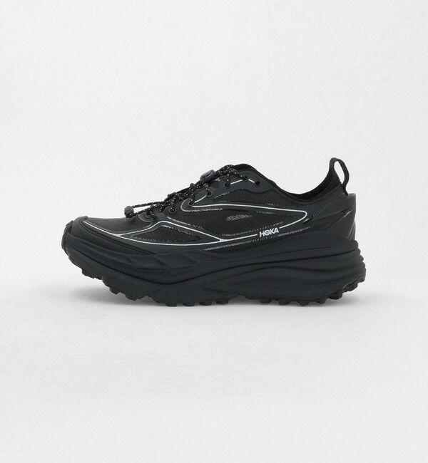 BEAUTY&YOUTH UNITED ARROWS「＜HOKA＞スティンソン ワン7 スニーカー」|スニーカー|BLACK