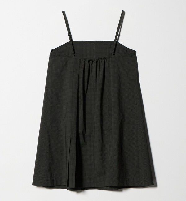 BEAUTY&YOUTH UNITED ARROWS「キャミソール ミニワンピース ウォッシャブル」|ワンピース|