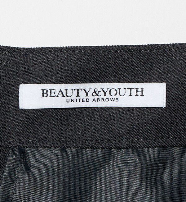 BEAUTY&YOUTH UNITED ARROWS「ベルトカーブパンツ ウォッシャブル 防シワ」|その他|