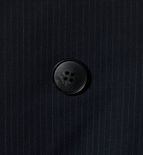 ATTISESSION「＜ATTISESSION＞ベルテッド ダブルブレスト ジャケット」|テーラードジャケット|