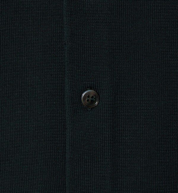 BEAUTY&YOUTH UNITED ARROWS「コットン 8B クルーネック カーディガン」|カーディガン|