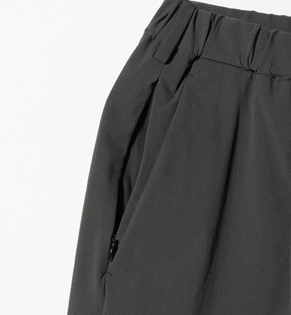 BEAUTY&YOUTH UNITED ARROWS「360&deg;MASTER バギー イージーパンツ NO.12 セットアップ対応 撥水 ストレッチ ウォッシャブル」|チノ|