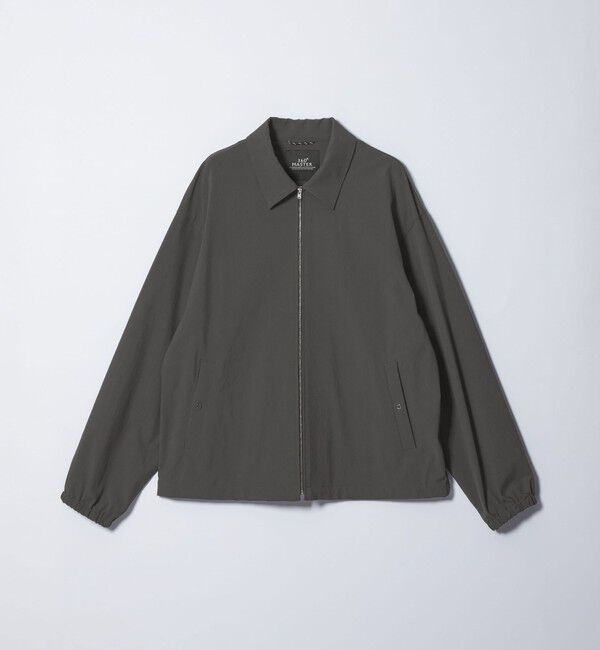 BEAUTY&YOUTH UNITED ARROWS「360&deg;MASTER ハリントン ジャケット セットアップ対応 撥水 ストレッチ ウォッシャブル」|ブルゾン・スタジャン|