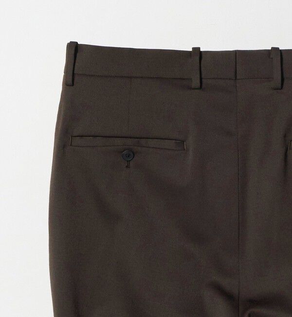 BEAUTY&YOUTH UNITED ARROWS「スリーク TW フレア パンツ NO.9」|チノ|