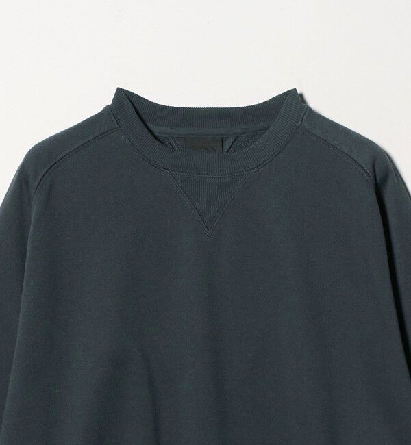 BEAUTY&YOUTH UNITED ARROWS「＜DAIWA PIER39＞TECH SWEAT CREW FREEDOM SLEEVE」|Tシャツ・カットソー|