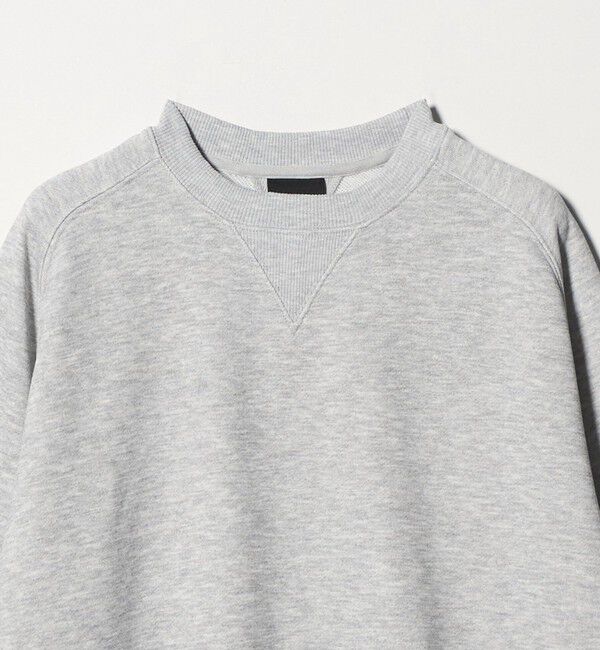 BEAUTY&YOUTH UNITED ARROWS「＜DAIWA PIER39＞TECH SWEAT CREW FREEDOM SLEEVE」|Tシャツ・カットソー|