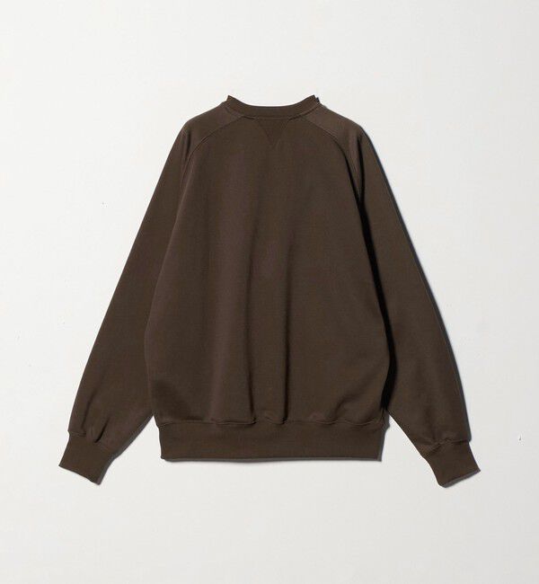 BEAUTY&YOUTH UNITED ARROWS「＜DAIWA PIER39＞TECH SWEAT CREW FREEDOM SLEEVE」|Tシャツ・カットソー|