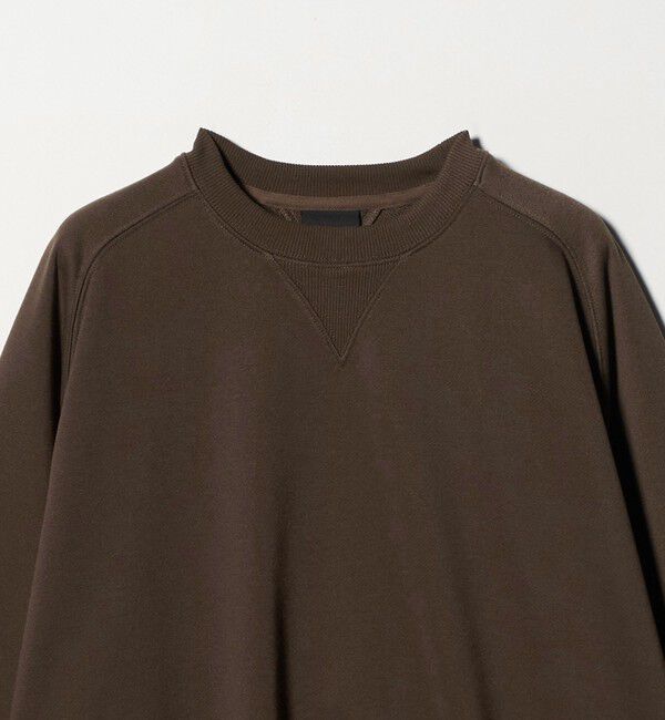 BEAUTY&YOUTH UNITED ARROWS「＜DAIWA PIER39＞TECH SWEAT CREW FREEDOM SLEEVE」|Tシャツ・カットソー|