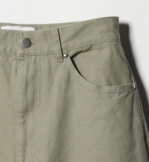 BEAUTY&YOUTH UNITED ARROWS「コットン メタルモチーフ ペインターパンツ」|その他|