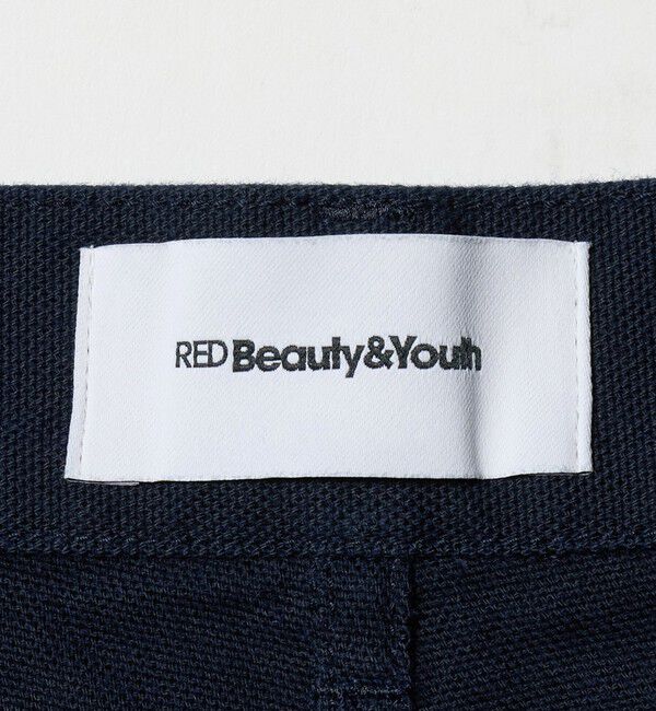 BEAUTY&YOUTH UNITED ARROWS「コットン メタルモチーフ ペインターパンツ」|その他|