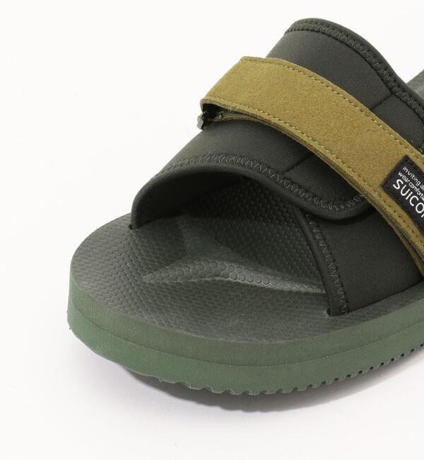 TOMORROWLAND GOODS「【別注】SUICOKE&times;TOMORROWLAND ストラップサンダル」|サンダル|