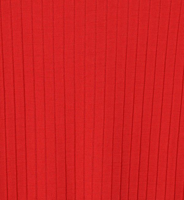 MACPHEE「ウールリブ クルーネックプルオーバー」|Tシャツ・カットソー|