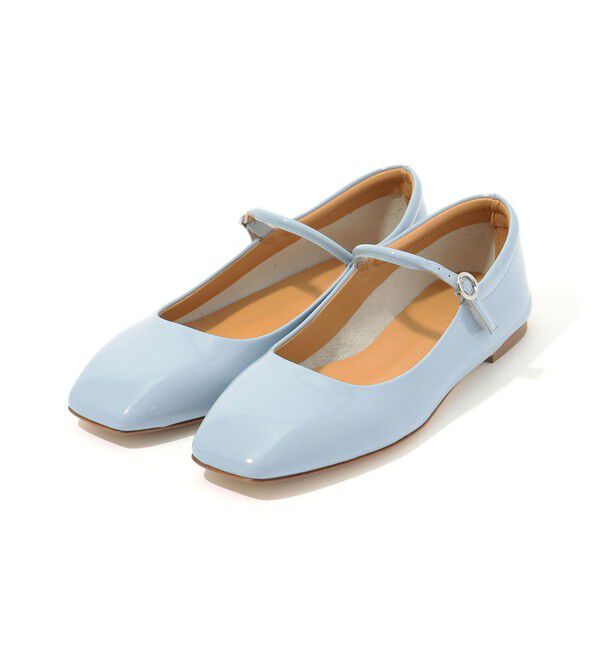 TOMORROWLAND GOODS「Aeyde UMA メリージェーン フラットシューズ」|パンプス|