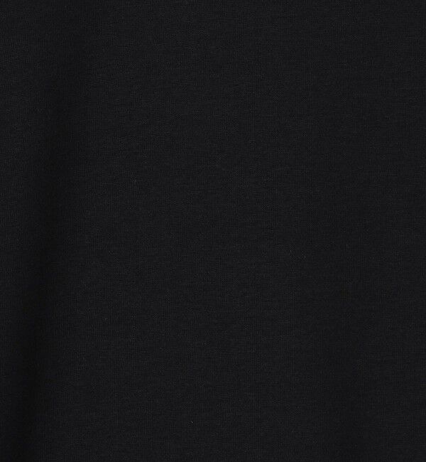 DES PRES「ベーシックサーキュラーリブ クルーネックプルオーバー」|Tシャツ・カットソー|