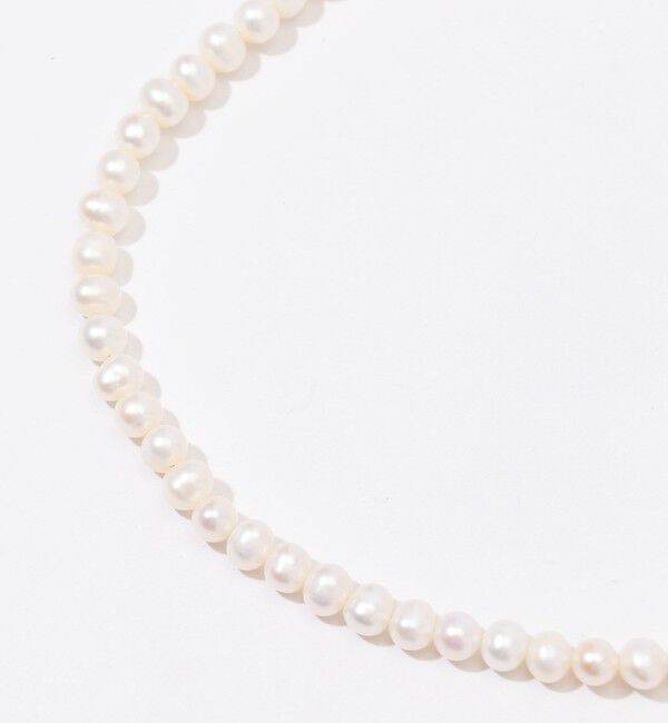 TOMORROWLAND GOODS「【別注】januka  Fresh Water Pearl ネックレス」|ネックレス|