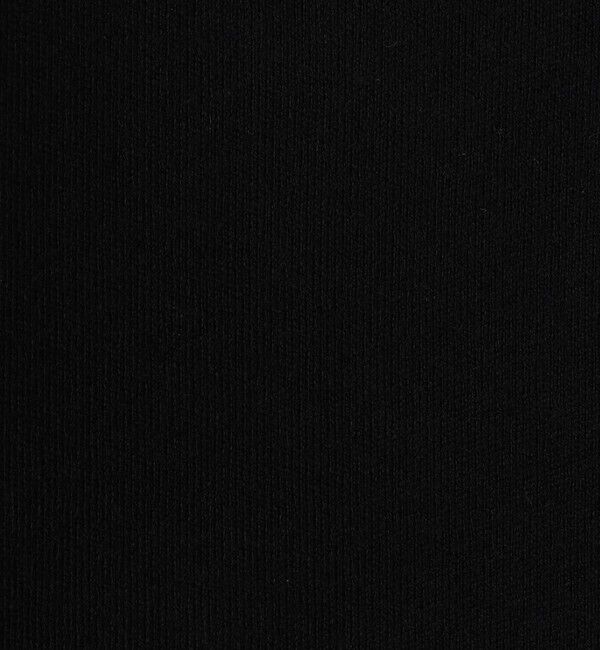 CABaN「コットンカシミヤ パールポロカーディガン」|カーディガン|