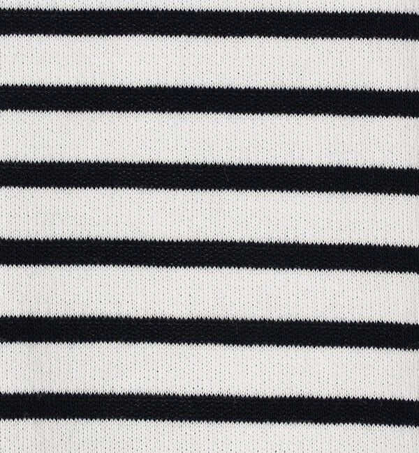 MACPHEE「ドライコットン フレンチスリーブプルオーバー」|ニット・セーター|