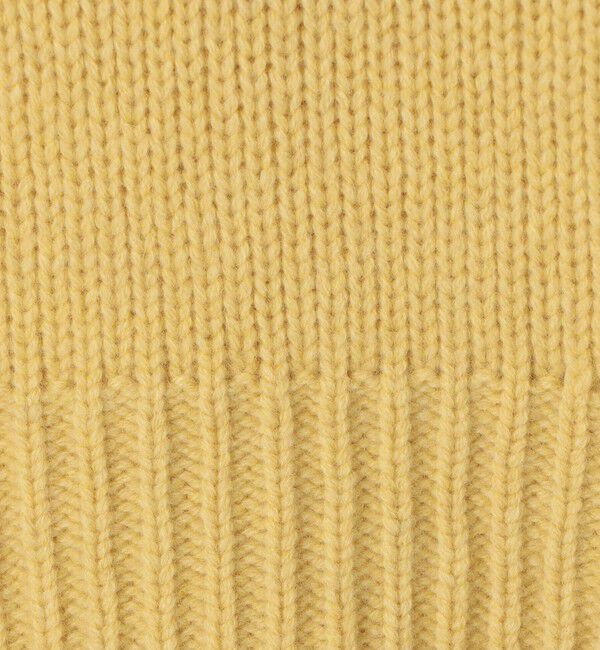 GALERIE VIE「ファインウール タートルネックプルオーバー」|ニット・セーター|