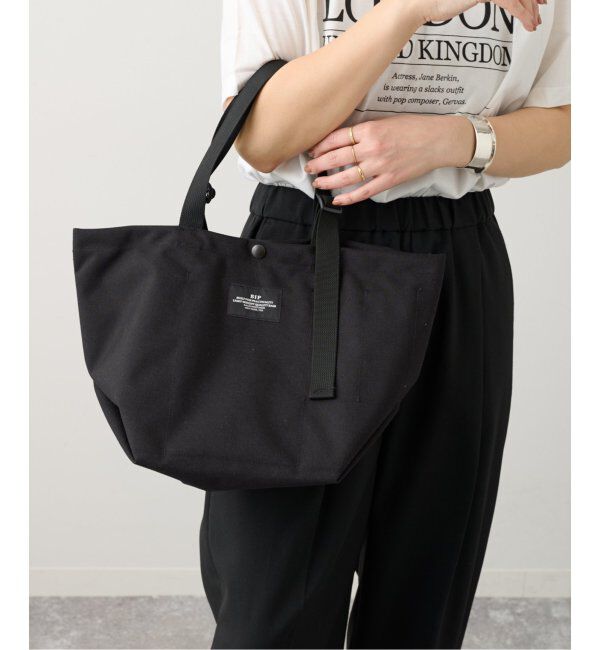 journal standard L'essage「《追加》【BAGS IN PROGRESS】Small Carry-all Toto：トートバッグ」|トートバッグ|