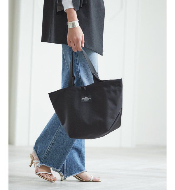 journal standard L'essage「《追加》【BAGS IN PROGRESS】Small Carry-all Toto：トートバッグ」|トートバッグ|