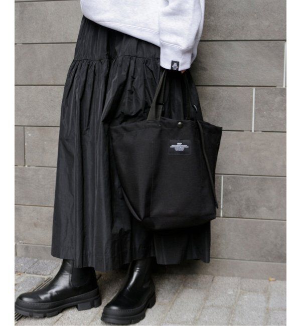 journal standard L'essage「《追加》【BAGS IN PROGRESS】Small Carry-all Toto：トートバッグ」|トートバッグ|