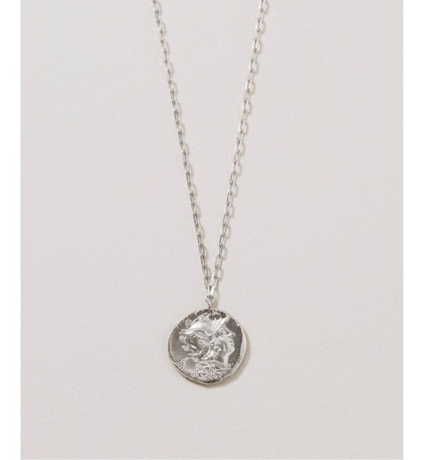 NOBLE「《追加》MARIHA/マリハ Ancient MemoriesネックレスAthena/Warriors(シルバー)」|ネックレス|