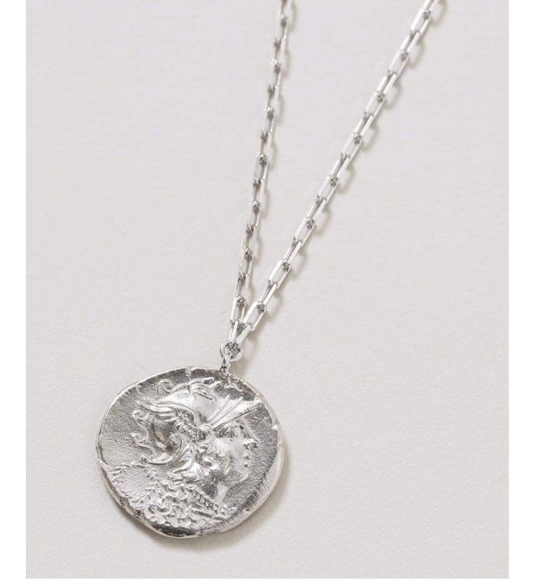 NOBLE「《追加》MARIHA/マリハ Ancient MemoriesネックレスAthena/Warriors(シルバー)」|ネックレス|