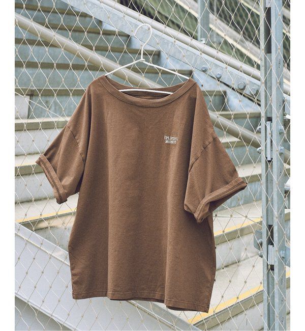 FRAMeWORK「≪追加≫haru&times;FRAMeWORK　コラボロゴTEE」|Tシャツ・カットソー|