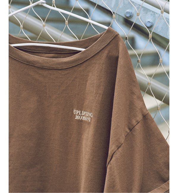 FRAMeWORK「≪追加≫haru&times;FRAMeWORK　コラボロゴTEE」|Tシャツ・カットソー|