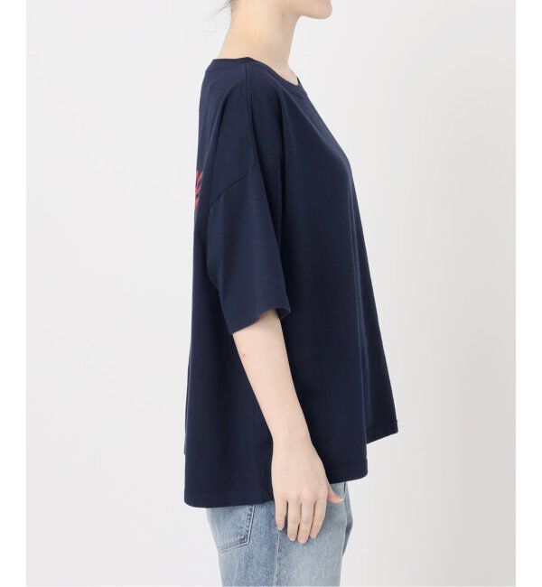 FRAMeWORK「≪追加≫haru&times;FRAMeWORK　コラボロゴTEE」|Tシャツ・カットソー|