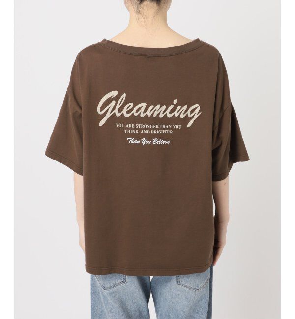 FRAMeWORK「≪追加≫haru&times;FRAMeWORK　コラボロゴTEE」|Tシャツ・カットソー|