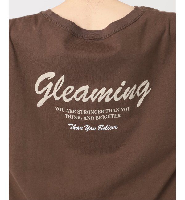 FRAMeWORK「≪追加≫haru&times;FRAMeWORK　コラボロゴTEE」|Tシャツ・カットソー|