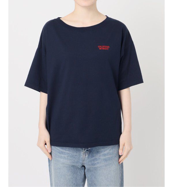 FRAMeWORK「≪追加≫haru&times;FRAMeWORK　コラボロゴTEE」|Tシャツ・カットソー|