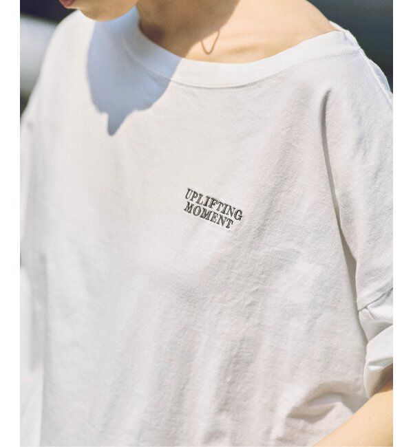 FRAMeWORK「≪追加≫haru&times;FRAMeWORK　コラボロゴTEE」|Tシャツ・カットソー|