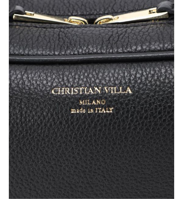NOBLE「《追加》CHRISTIAN VILLA/クリスチャンヴィラ ボストンバッグ」|ボストンバッグ|