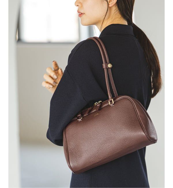 NOBLE「《追加》CHRISTIAN VILLA/クリスチャンヴィラ ボストンバッグ」|ボストンバッグ|