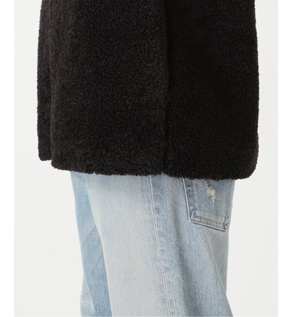 FRAMeWORK「≪追加 / 手洗い可能≫ボアベスト」|ダウンベスト・ベスト|