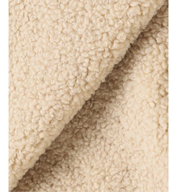 FRAMeWORK「≪追加 / 手洗い可能≫ボアベスト」|ダウンベスト・ベスト|