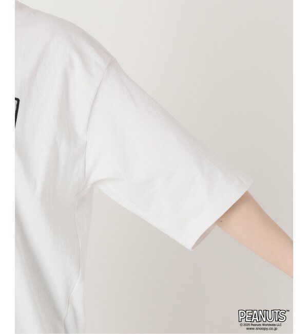 FRAMeWORK「≪追加≫JOHNBULL/ジョンブル PEANUTS JOE COOL SHADES T」|Tシャツ・カットソー|