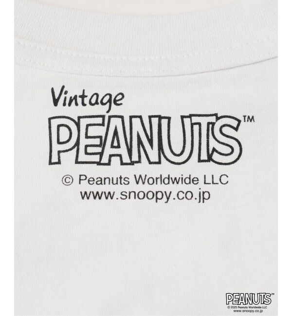 FRAMeWORK「≪追加≫JOHNBULL/ジョンブル PEANUTS JOE COOL SHADES T」|Tシャツ・カットソー|