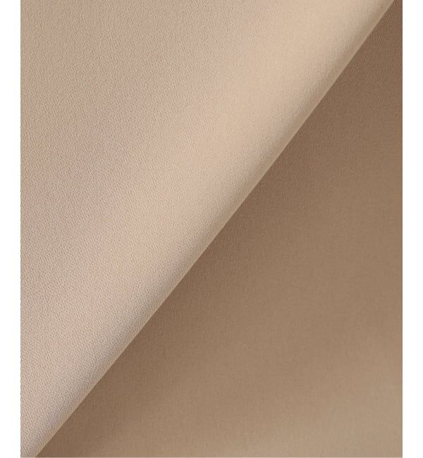 NOBLE「《追加》エステルダブルクロスカーデブラウス3」|シャツ・ブラウス|