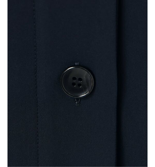 NOBLE「《追加》エステルダブルクロスカーデブラウス3」|シャツ・ブラウス|