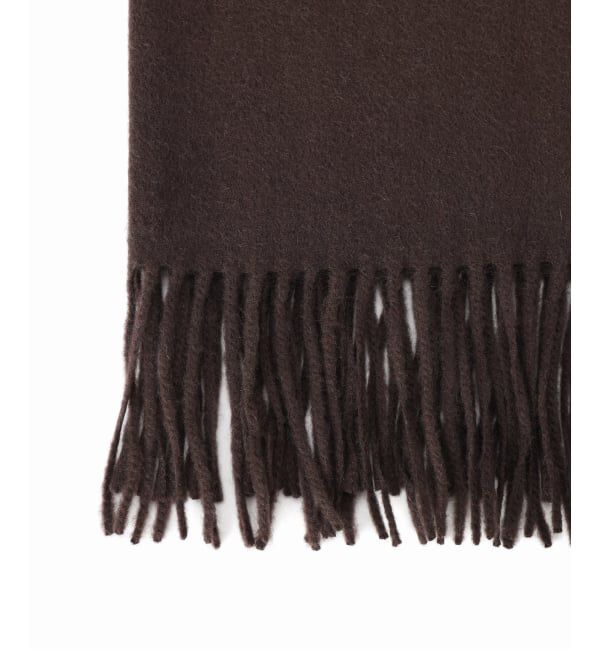 NOBLE「《追加》オリジナルカシミヤストール」|マフラー|