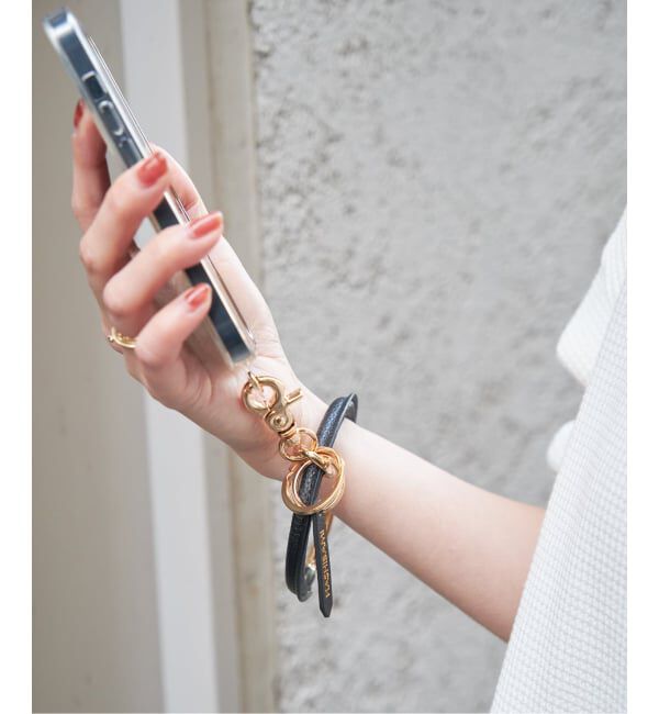 Spick and Span「《WEB限定追加2》HASHIBAMI / ハシバミ ウィンドベルハンドストラップ」|その他|