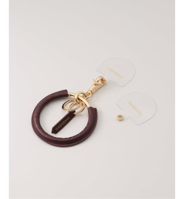Spick and Span「《WEB限定追加2》HASHIBAMI / ハシバミ ウィンドベルハンドストラップ」|その他|