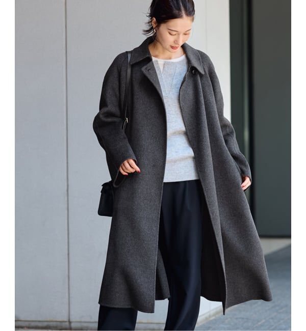 FRAMeWORK「≪追加≫SUPER160'sバルカラーコート 2」|その他|