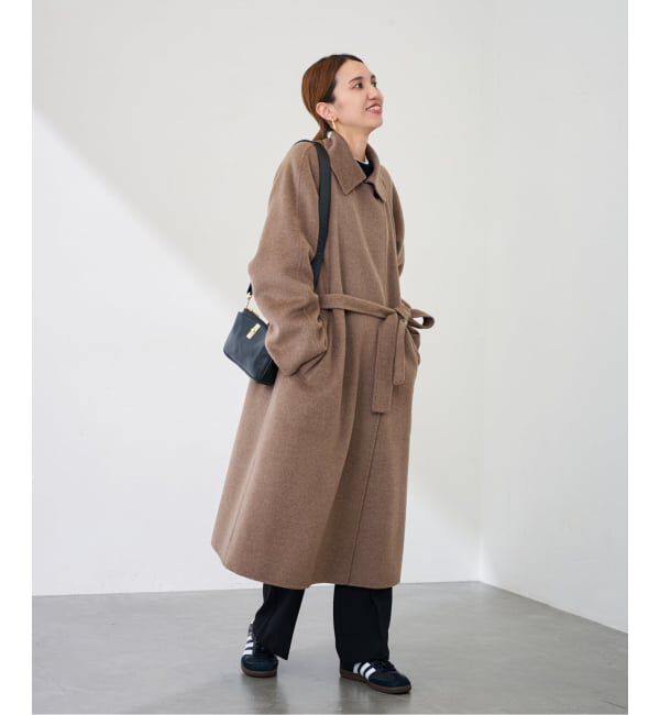 FRAMeWORK「≪追加≫SUPER160'sバルカラーコート 2」|その他|