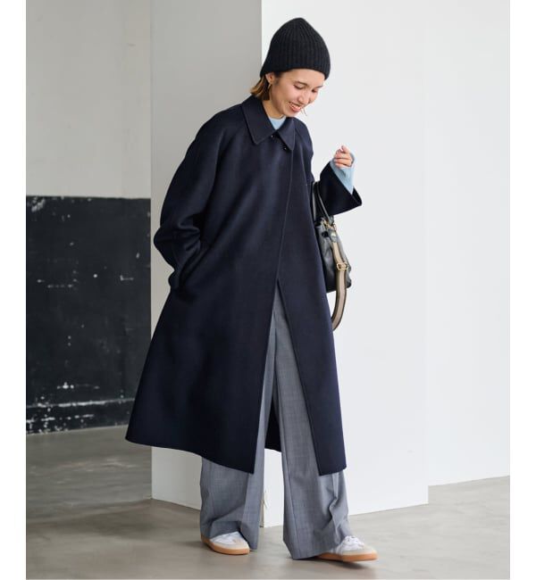 FRAMeWORK「≪追加≫SUPER160'sバルカラーコート 2」|その他|