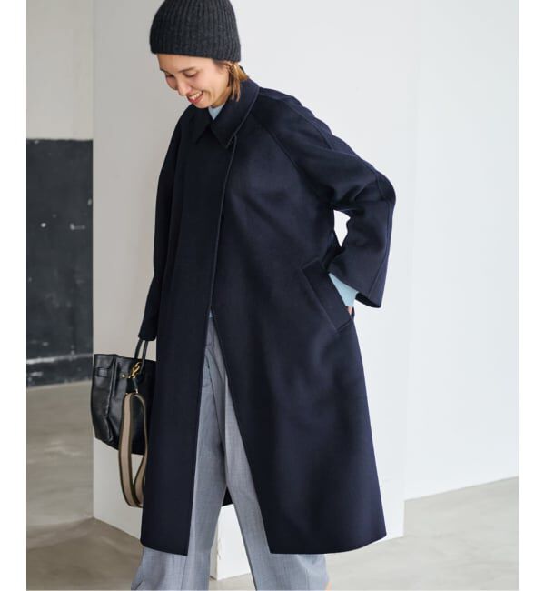 FRAMeWORK「≪追加≫SUPER160'sバルカラーコート 2」|その他|