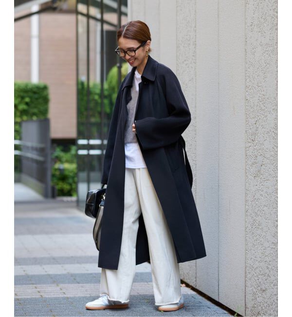 FRAMeWORK「≪追加≫SUPER160'sバルカラーコート 2」|その他|